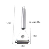Trancheur de pommes de terre, râpe à fromage et éplucheur de carottes, outils à légumes, 3 pièces, petit ensemble de gadgets de cuisine en acier inoxydable
