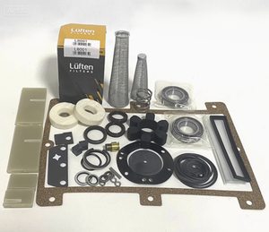 ชุดซ่อมปั๊มสุญญากาศ Edwards E2M40 พร้อมใบพัด A36401814 - Product Image 1