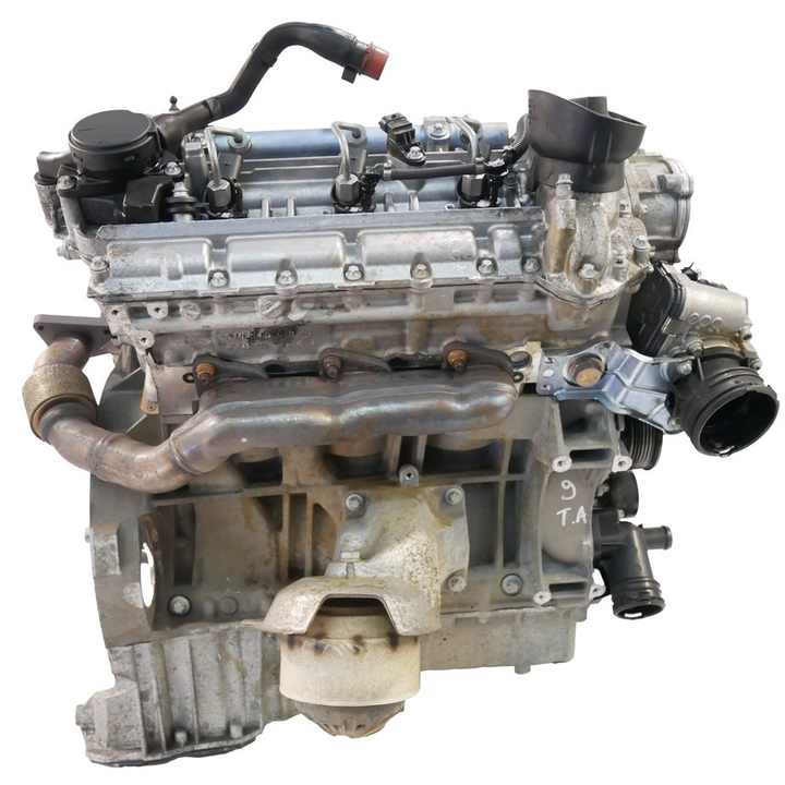 Mercedes GLE GL W166 W643 3.0 350d OM642.826 Diesel Engine