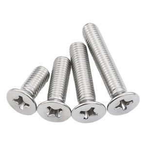 Vite a gambo largo M4 in acciaio inossidabile regolabile con copertura a pomello in plastica, misura metrica 10mm - Product Image 3