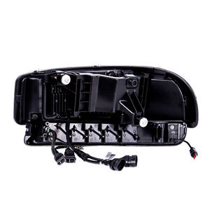 <span class=keywords><strong>LED</strong></span>-Scheinwerfer für GMC Sierra 1500 2500HD 1999-2007, Vordere Scheinwerfereinheit für GMC Yukon XL, DOT-zertifizierte Frontleuchten - Product Image 5