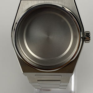 Hoàn thành thiết lập 316L thép không gỉ xem trường hợp & ban nhạc thiết lập 5ATM mô hình không thấm nước cb250022 40x46mm - Product Image 5