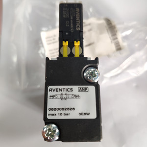 วาล์วโซลินอยด์ AVENTICS 5 ทาง 3 ตำแหน่ง รุ่น 0820052526 ขนาดพอร์ต 1/4 นิ้ว วาล์วควบคุมอุณหภูมิปกติ - Product Image 2