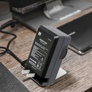<span class=keywords><strong>Chargeur</strong></span> FB-AC-EN-EL1 pour <span class=keywords><strong>Nikon</strong></span> <span class=keywords><strong>Coolpix</strong></span> <span class=keywords><strong>Batterie</strong></span> LI-Ion à sortie 5A personnalisée avec affichage LED Prises multiples-pour appareil photo - Product Image 2