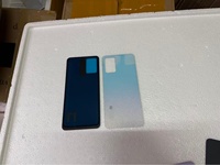Cubierta Trasera de Vidrio para Xiaomi Redmi Note 12 Pro 5G, Carcasa de Repuesto para la Cubierta de la Batería del Redmi Note 12 Pro Max