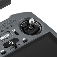 RadioMaster AX12 Control Remoto ExpressLRS Android MAVLink 2.4GHz Pantalla Táctil HD de 5.5 Pulgadas 64-Bit para Accesorios de Drones FPV