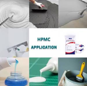Hidroxipropilmetilcelulosa (HPMC) para Cemento de Grado de Construcción, Mortero, Masilla para Paredes, Adhesivo para Azulejos, Productos Químicos Impermeabilizantes - Product Image 4