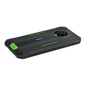 Blackview – Smartphone OSCAL S60 Pro, Version globale, téléphone <span class=keywords><strong>portable</strong></span> robuste 4G LTE Android, étanche à la poussière <span class=keywords><strong>et</strong></span> aux chocs - Product Image 6