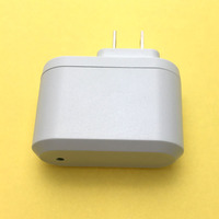 Échantillon gratuit UL FCC Adaptateur DC 5w 100-240vac 5vdc 1a Alimentation USB Chargeurs US 5v 1000ma Adaptateur de chargeur USB 5v1a Adaptateur USB
