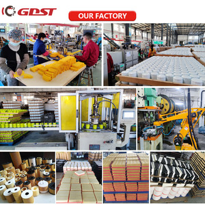 GDST OE FGI-037 FGI037 высококачественный автомобильный фильтр от производителя, система двигателя, оптовая продажа, алюминиевый топливный фильтр, замена для NISSAN - Product Image 3