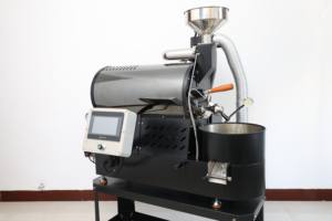 2024 Wintop marca nueva fábrica Tostadora Cafe 1kg 2kg China <span class=keywords><strong>café</strong></span> cacao máquina tostadora para <span class=keywords><strong>café</strong></span> - Product Image 2