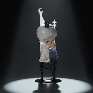 POP MART Inosoul Lucid Dreams Blind Box - Statuetta Miniatura Decorativa da Collezione (Stile Confermato) - Product Image 5