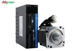Moteur servo AC 130ST-M07725 avec frein, 2KW, 2500 tr/min, 220V, système servo complet avec driver, kit moteur servo AC avec driver - Product Image 5