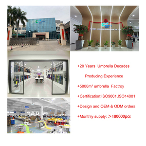 Đại Dương sứa rõ ràng ô trong suốt với hoa in thẳng tự động mở trẻ em ô kẻ gian xử lý ô - Product Image 4