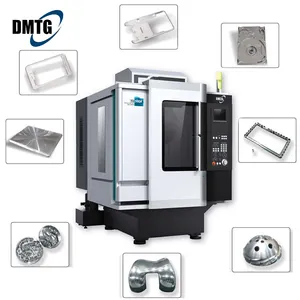 DMTG Dalian Machine TD500 Cnc Machining Center 3 Axis Vertical Cnc Vertical Machining Center Vertical Cnc Machining Center