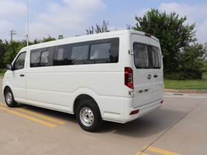 New Energy Vehicle KAMA Auto <strong>4X2</strong> Electronics/petrol Mini bus/truck Vans shoes <strong>men</strong> Mini van 4 wheel minibus for sales OEM ODM - Product Image 3
