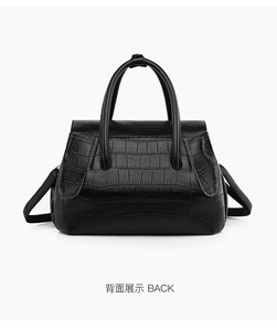 Bolsos cruzados de diseño de moda, bolsos de hombro de cuero PU de alta calidad, bolsos de mano casuales de lujo para mujer - Product Image 5