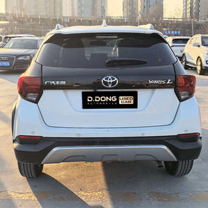Precio Económico, Autos Usados en Stock 2021, Toyota <span class=keywords><strong>Yaris</strong></span> L Zhixuan 1.5L Edición de Lujo, Caja de Cambios Automática, Asientos de Cuero, Sedán de Segunda Mano - Product Image 4