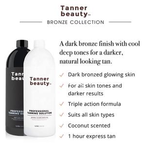 <span class=keywords><strong>Spray</strong></span> Abbronzante Viso Innovativo ad Azione Rapida con Ingredienti Naturali e Nutrienti, Soluzione Abbronzante con Protezione Solare - Product Image 5