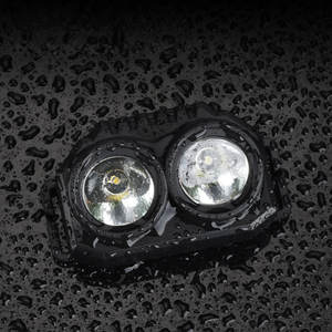 यूब पोर्ट के साथ समायोज्य लोचदार बैंड उच्च चमक हेडलैम्प हेडलैंप - Product Image 5