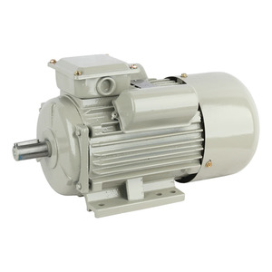 GEXIN Motores Asíncronos de CA Monofásicos Personalizados YL-100L1-4 2.2KW 3HP 1430RPM con Doble Condensador y Carcasa de Aluminio 220V - Product Image 6