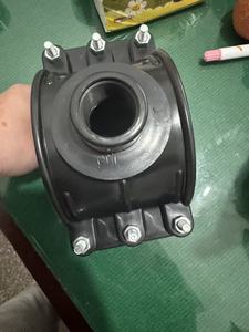 Morsetto di Transizione Femmina PE ad Alta Pressione Resistente agli Agenti Chimici e ai Raggi UV 315*2 Pollici per Sistemi di Tubazioni Idriche SDR11 - Product Image 5