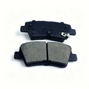 ชุดผ้าเบรกหลัง OEM 583022TA40 สำหรับ Hyundai Elantra CN7 Avante Kia K3 BD Cerato ผ้าเบรกเซรามิกอะไหล่ทดแทน OE - Product Image 2