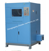 Compacteur de déchets à fusion à chaud pour EPS, machine à fondre l'EPS, compacteur de plastique EPS