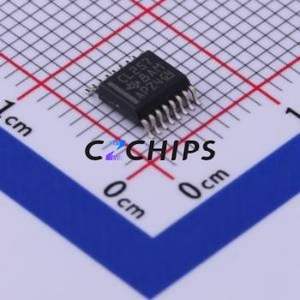 Original-flambant neuf SN74CBTLV3257DBQR SSOP-16-4.4mm Circuit intégré IC puce Signal Switch/Codec/Multiplexeur - Product Image 1