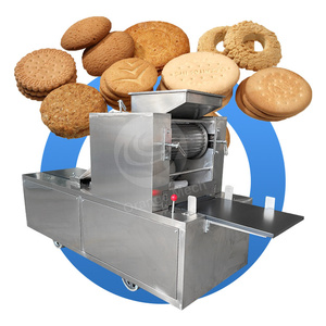 ORME <strong>Machine</strong> Pour Fabrication <strong>Des</strong> Biscuit Small Almond Cookie Rotary Moulder <strong>Machine</strong> Price for Sale - Product Image 3