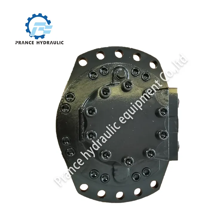 MS MSE MSE05-1-G23-R05-1720-05BEJ0 Low Speed Variable Displacement High Pressure Torque Radial Wheel Hydraulic Piston Motor