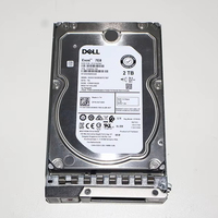 HDD server baru 2TB 4TB 8TB 10TB 12TB 16TB 20TB 24TB SAS SATA 3.5 Inch untuk server & penyimpanan