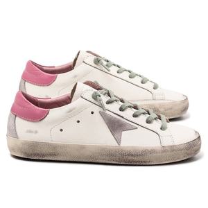 2026 Chaussures <span class=keywords><strong>de</strong></span> marche unisexe Super Star Classic White Gold Goose <span class=keywords><strong>de</strong></span> qualité supérieure, service <span class=keywords><strong>de</strong></span> gros tout-en-un - Product Image 5