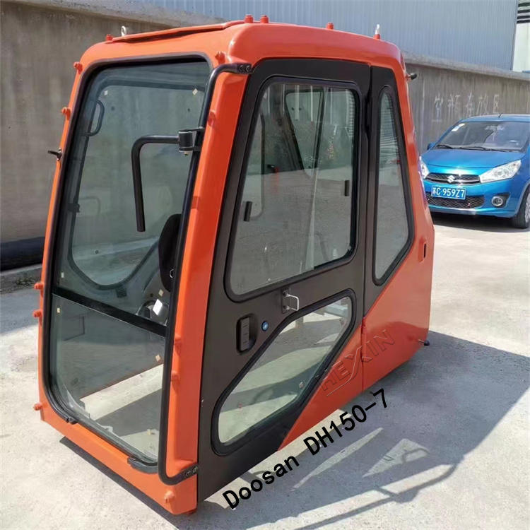 60箱　MAMI Hitachi ZX60-5A 5G 70-5A5G Excavator Cabin New Cab Enclosure with