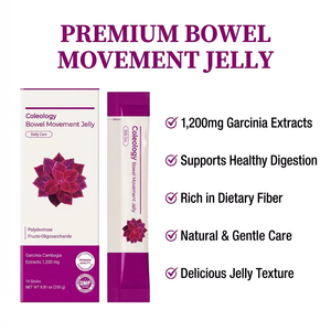 Wholesale Prebiotic Jelly Sticks FOS Polydextrose Digestive Wellness <b>Supplement</b> OEM Private Label - Product Image 1