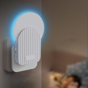 Luz nocturna con forma personalizada regulable, matamoscas, matamosquitos, luz de Control de plagas de 2 vatios por tablero de pegamento - Product Image 2