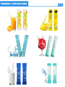 Machine d'emballage à ligne unique pour boissons liquides, machine de remplissage pour jus, miel, <span class=keywords><strong>mayonnaise</strong></span> - Product Image 5