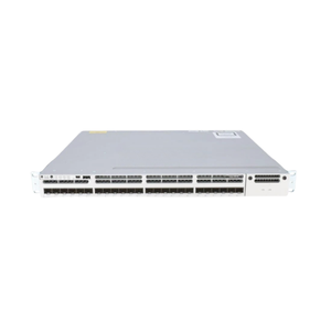 WS-C3850-24S-S Switch Apilable de Nivel Empresarial de 24 Puertos con Interfaz Óptica SFP de 10/100/1000Mbps WS-C3850-24S-S - Product Image 5