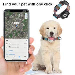 स्मार्ट प्लास्टिक डॉग कॉलर के साथ स्मार्ट प्लास्टिक कुत्ता कॉलर - Product Image 2