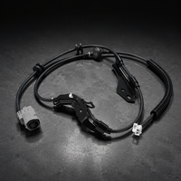 Nouveau capteur de vitesse de roue ABS de marque neutre pour Yaris (P9) OEM 89516-0D120 avec garantie d'un an Fabriqué en Chine