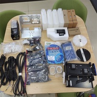 Kit de Conversión I3200, Kit de Actualización I3200 UV para Mimaki JV33, JV5, CVJ30