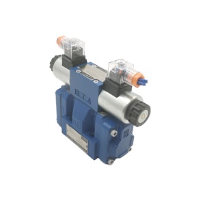 4WRZ10E50-7X/6A24NET Distributeur électro-hydraulique proportionnel pour fluide, garantie 1 an - Product Image 2