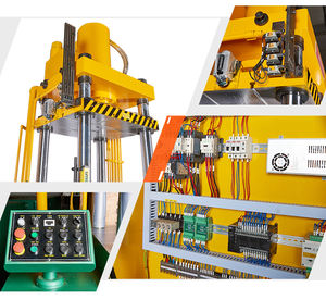 Sunglory YZ28G-Hydraulic Persmachine Metaal Voor Het Maken Van Kookgerei Gebruiksvoorwerp Vormen - Product Image 3