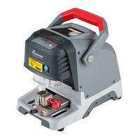 Nouvelle machine de découpe de clés automatique Xhorse Dolphin XP005 2026, outils de serrurier multilingues, analyseur de moteur avec mise à jour en ligne