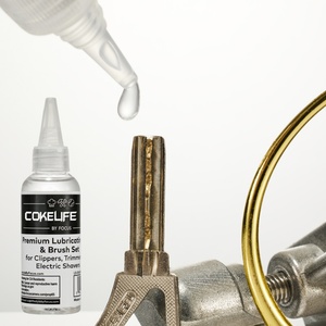 Aceite Lubricante Premium Cokelife para el Mantenimiento de Cuchillas de Cortapelos, Aceite para Afeitadoras - Product Image 6