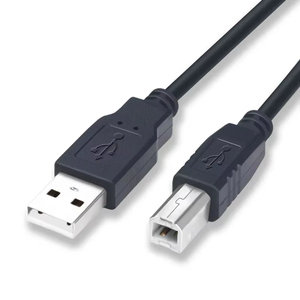 Venta caliente <span class=keywords><strong>Impresora</strong></span> barata a computadora <span class=keywords><strong>Cable</strong></span> de escáner USB de alta velocidad a macho a B <span class=keywords><strong>Cable</strong></span> macho Compatible para <span class=keywords><strong>HP</strong></span>, Canon, Dell, Epson - Product Image 1