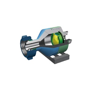 Válvula de Retención de Acero Fundido Tipo Recto, Resistente a la Corrosión, con 1 Año de Garantía para Equipos de Petróleo, la Más Vendida - Product Image 4