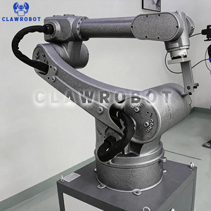 Robot de Pintura en Aerosol a Prueba de Explosiones CLAWROBOT, Brazo Robótico Industrial de 6 Ejes y 15-20 kg, Opción de Cobot a Prueba de Explosiones, Pintura Automática - Product Image 2