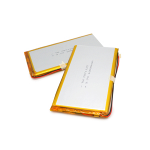 7871125 10000mah 3,7 v flache quadratische kleinste graphene lithium-polymer ionen batterie ionen für bluetooth headset mit kc - Product Image 2