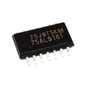 SN75ALS181NSR ชิปไอซีอินเทอร์เฟซ RS-422/RS-485 แบบ SOIC-14 ของแท้ รุ่น SN75ALS181 SN75ALS181NS SN75ALS181NSR - Product Image 1
